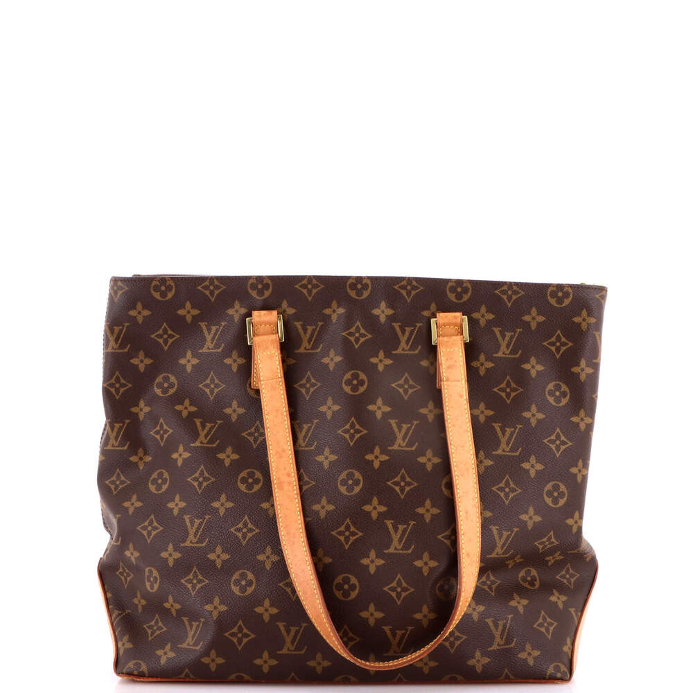 Louis Vuitton Luco Handbag Canvas #224187L10B - Picture 3 of 9